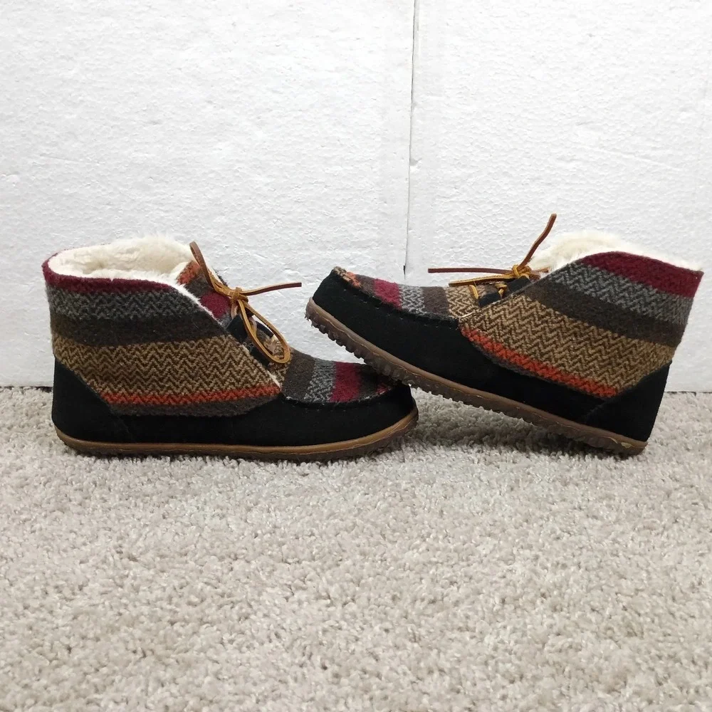 Minnetonka these slippers